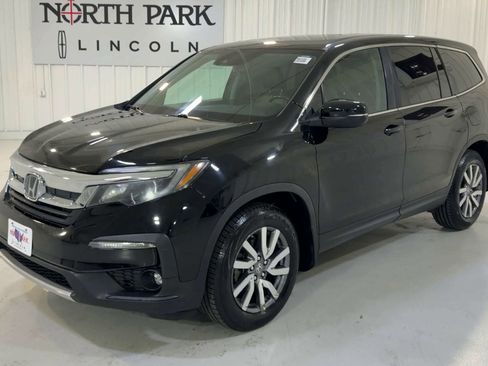 Used 2021 Honda Pilot EX-L image 5