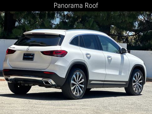 Certified 2023 Mercedes-Benz GLA 250 image 5