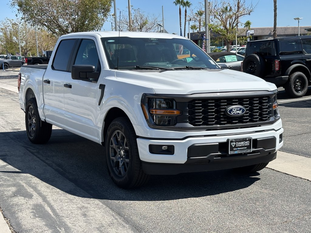 New 2026 Ford F150 STX w/ Equipment Group 200A RWD image 10