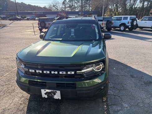 Used 2023 Ford Bronco Sport Outer Banks w/ Tech Package image 1