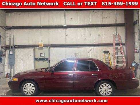 Used 2008 Ford Crown Victoria Police Interceptor image 1