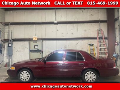 Used 2008 Ford Crown Victoria Police Interceptor