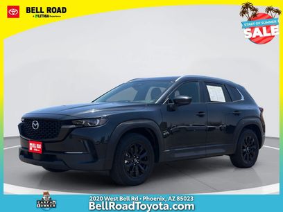 Used 2025 MAZDA CX-50 AWD 2.5 S w/ Preferred Package