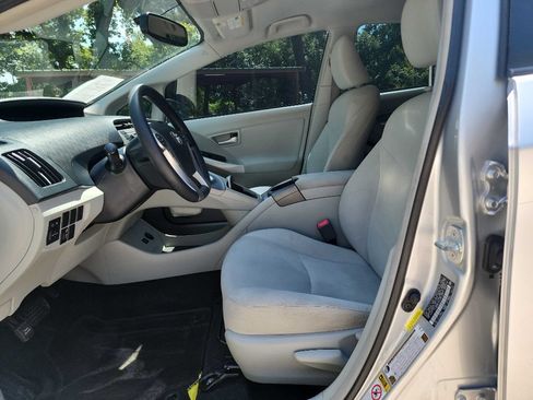Used 2012 Toyota Prius Three FWD image 14
