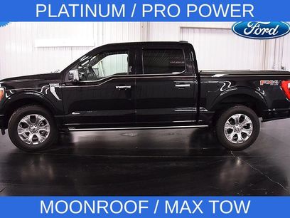 Used 2023 Ford F150 Platinum w/ Equipment Group 701A High