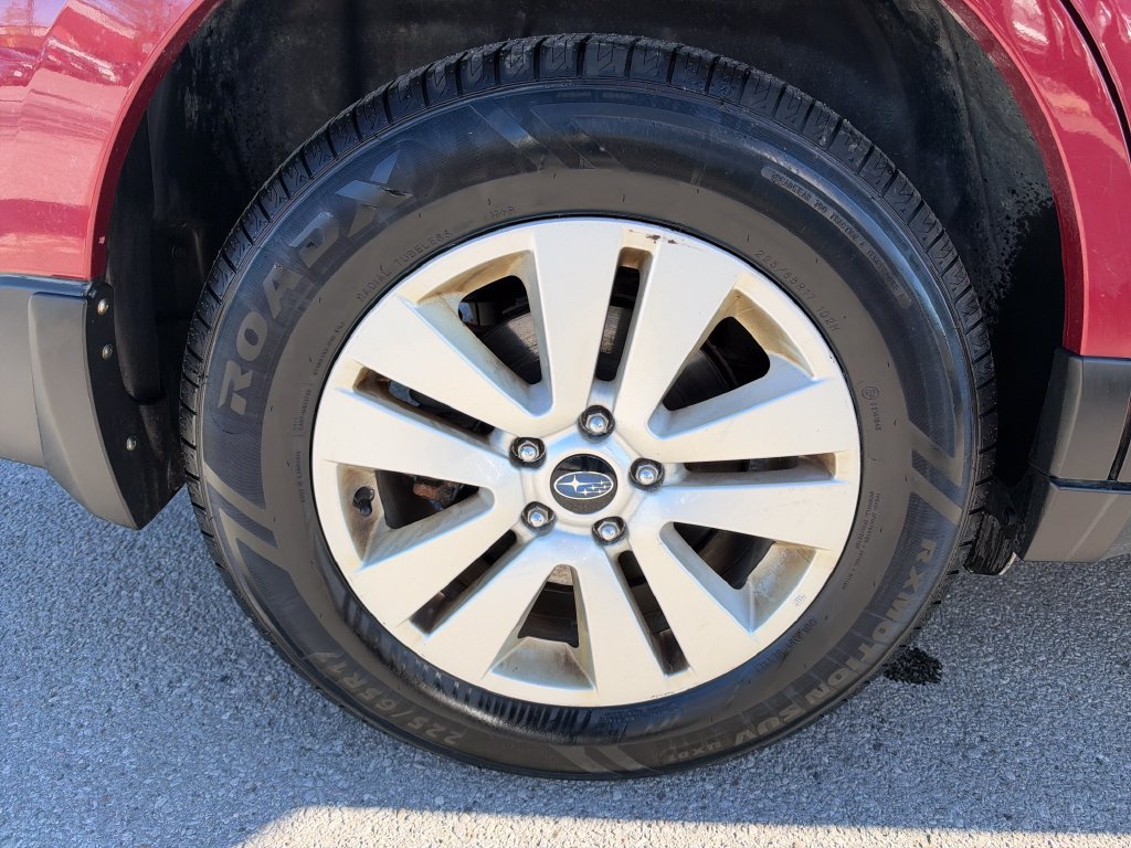Used 2018 Subaru Outback 2.5i AWD/4WD image 16