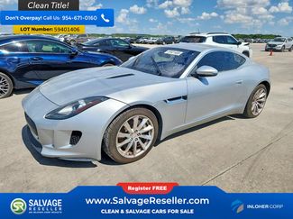 Used 2017 Jaguar F-TYPE Coupe RWD video 1