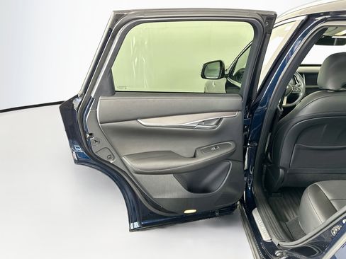 Used 2023 INFINITI QX50 Luxe w/ Accent Package FWD image 27