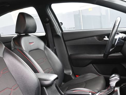 Used 2021 Kia Forte GT FWD image 27