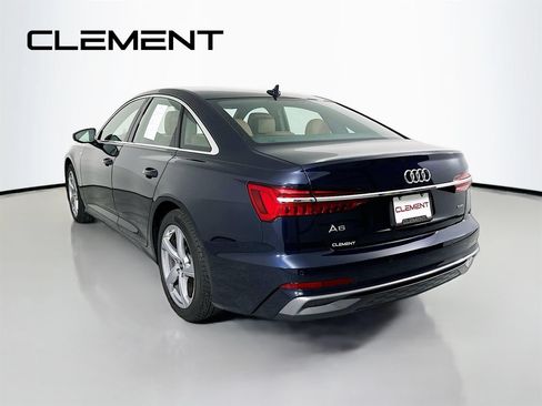 Used 2025 Audi A6 3.0T Premium AWD/4WD image 10