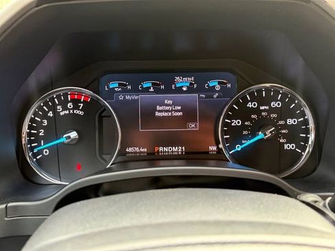 Used 2021 Ford F250 Lariat w/ Lariat Ultimate Package image 9