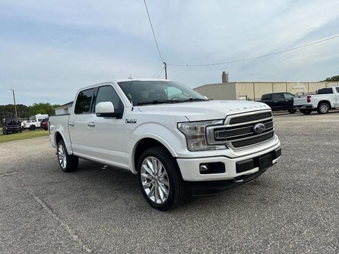 Used 2018 Ford F150 Limited image 13