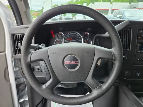 Used 2023 GMC Savana 2500 w/ Driver Convenience Package RWD image 29