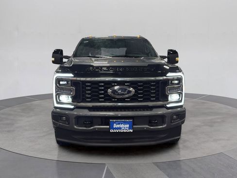 Used 2025 Ford F350 Platinum image 10