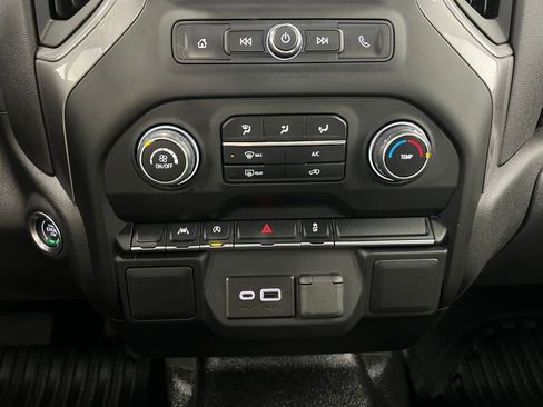 Used 2024 Chevrolet Silverado 1500 W/T w/ WT Value Package AWD/4WD image 13