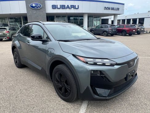 Used 2026 Subaru Uncharted AWD image 1