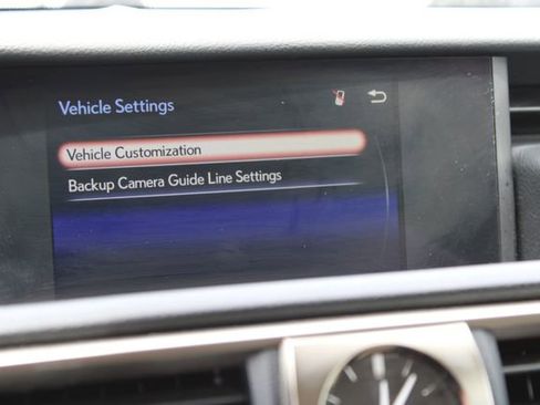 Used 2019 Lexus IS 300 w/ Accessory Package 2 RWD image 27