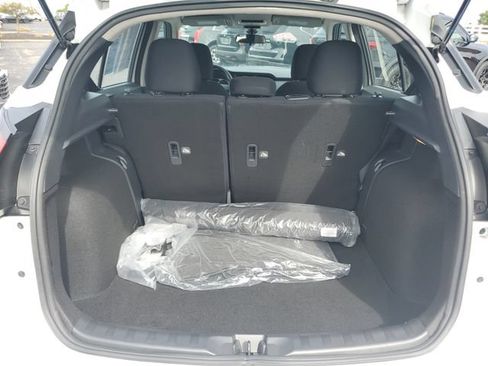 Certified 2025 Nissan Kicks Play S FWD image 8