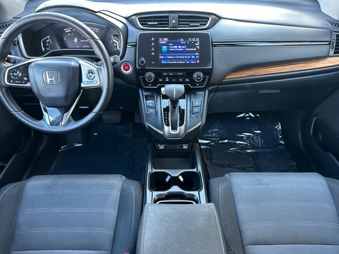 Certified 2021 Honda CR-V EX image 15