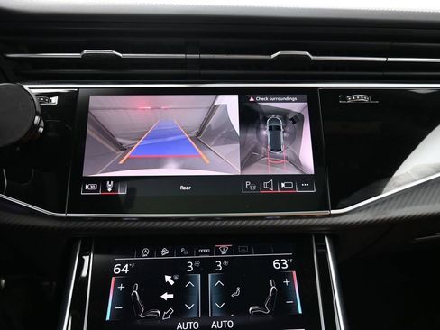 Used 2025 Audi RS Q8 performance AWD/4WD image 21