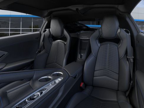 New 2026 Chevrolet Corvette Z06 image 16