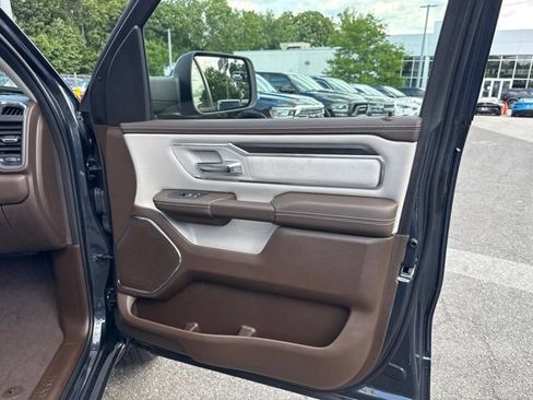 Used 2026 RAM 1500 Laramie AWD/4WD image 35