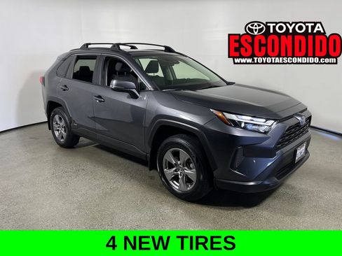 Used 2024 Toyota RAV4 XLE w/ Convenience Package AWD/4WD image 1