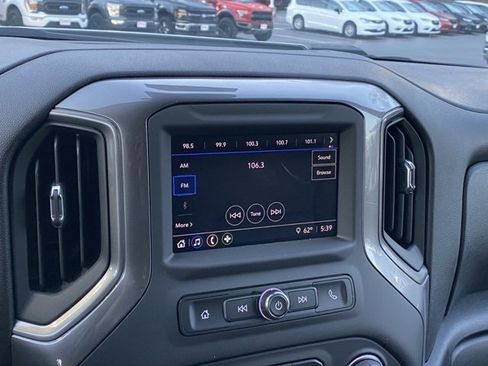 Used 2025 Chevrolet Silverado 3500 W/T w/ WT Convenience Package image 16