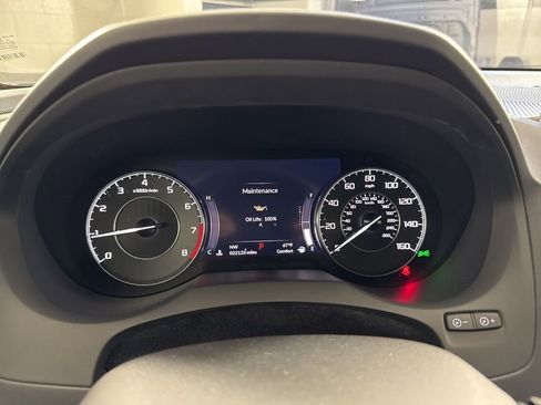 Used 2021 Acura RDX AWD w/ Technology Package image 28