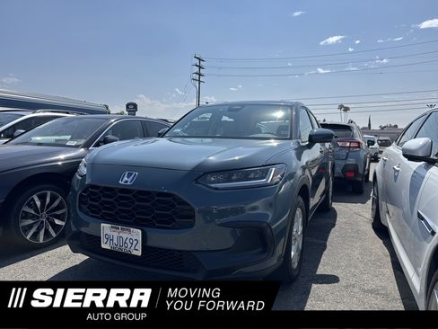 Used 2024 Honda HR-V LX image 1