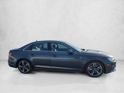Used 2017 Audi A4 2.0T Premium Plus AWD/4WD image 5