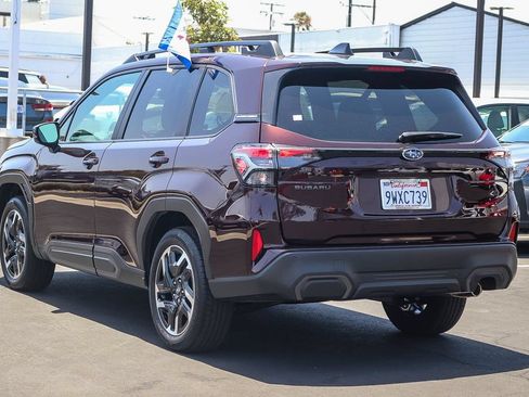 Certified 2026 Subaru Forester Limited AWD/4WD image 7