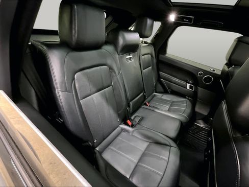 Used 2020 Land Rover Range Rover Sport HSE Dynamic AWD/4WD image 19