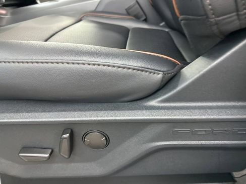 New 2025 Ford F150 Lariat w/ Equipment Group 501A Mid image 30