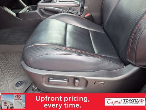Used 2023 Toyota Tacoma TRD Pro AWD/4WD image 10
