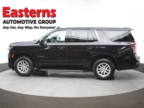 Used 2021 Chevrolet Tahoe LT image 65