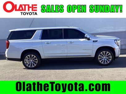 Used 2021 GMC Yukon XL Denali w/ Denali Premium Package