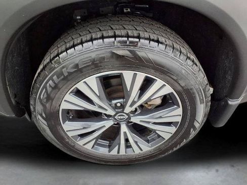 Used 2023 Nissan Rogue SV FWD image 9