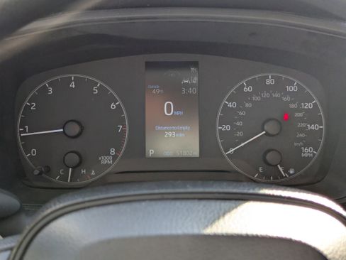 Used 2023 Toyota Corolla Cross L image 20