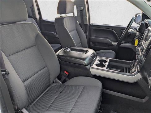 Used 2017 Chevrolet Silverado 1500 LT w/ Texas Edition image 22