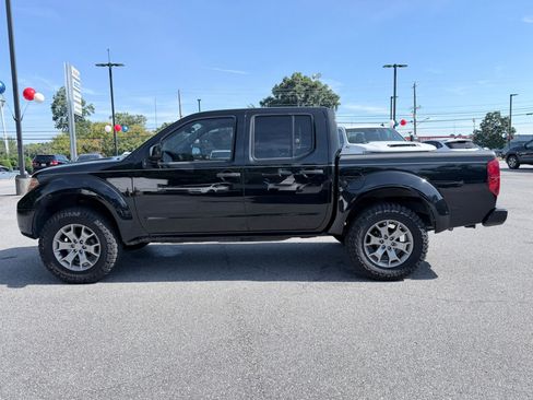 Used 2020 Nissan Frontier SV AWD/4WD image 5