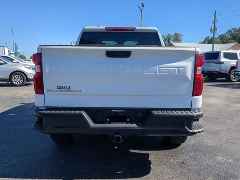 New 2024 Chevrolet Silverado 1500 W/T w/ WT Value Package image 5