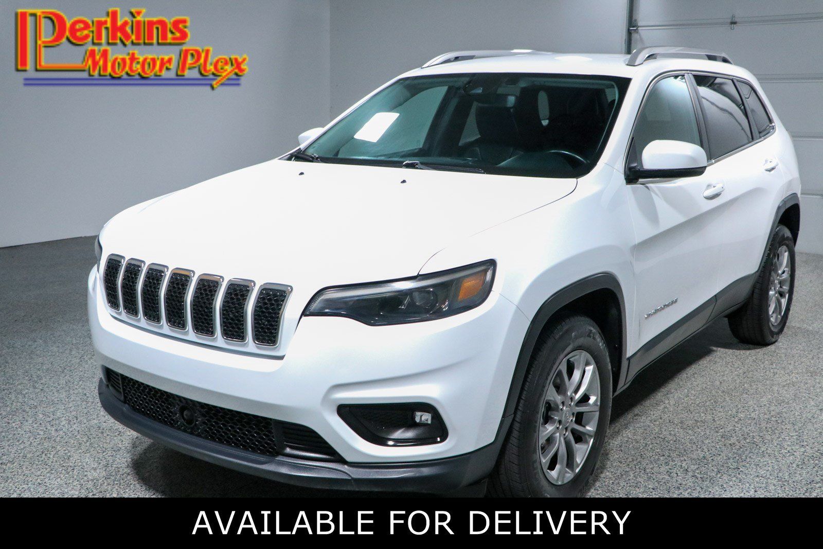 Used 2021 Jeep Cherokee Latitude Lux AWD/4WD image 1
