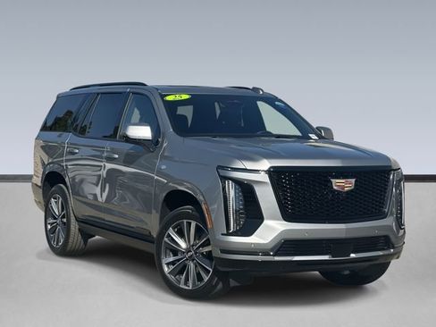 Used 2025 Cadillac Escalade Sport image 1