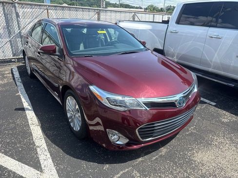 Used 2015 Toyota Avalon Limited w/ Technology Package FWD image 1