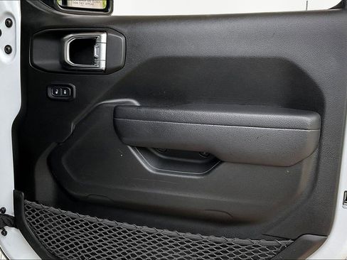 Used 2022 Jeep Wrangler Unlimited Sport AWD/4WD image 28