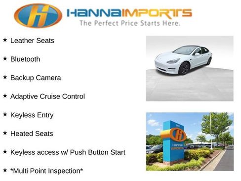 Used 2023 Tesla Model 3 Standard Range RWD image 8