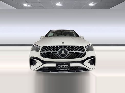 Certified 2025 Mercedes-Benz GLE 450 4MATIC Coupe image 6