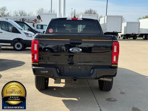 Used 2022 Ford Ranger XLT w/ Equipment Group 301A Mid AWD/4WD image 6