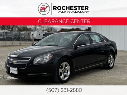 Used 2009 Chevrolet Malibu LT w/ Power Convenience Package